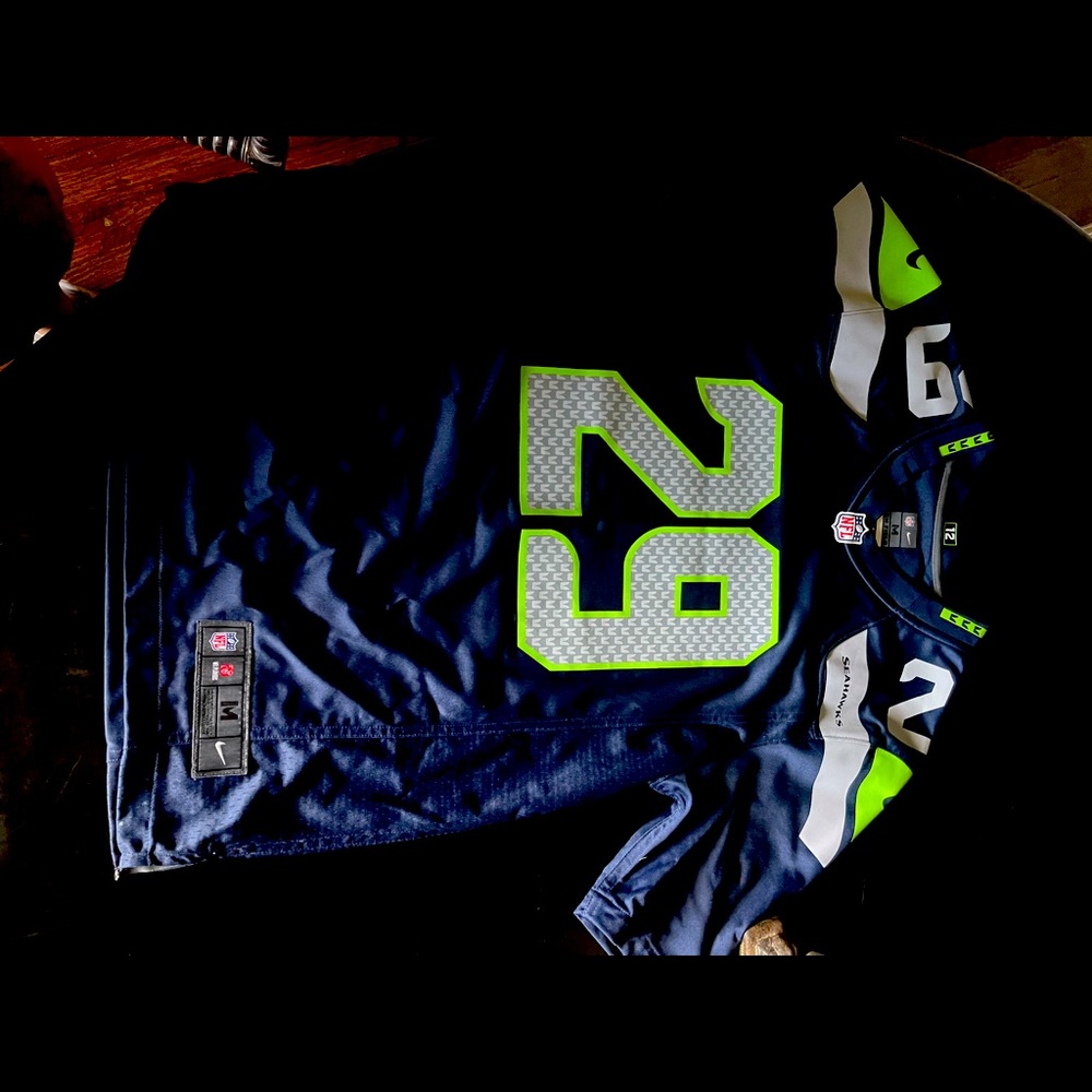 NFL JERSEYS SIZE M